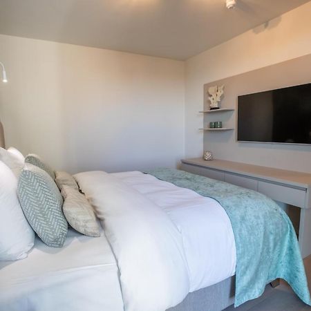By Sea, Full Sea View, Balcony, Use Of Hotel Pool And Sauna Cadzand Exterior photo